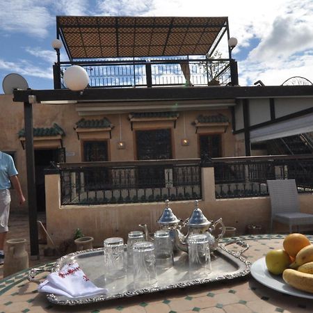 Riad Adarissa Fès Exteriér fotografie