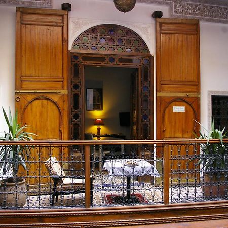 Riad Adarissa Fès Pokoj fotografie