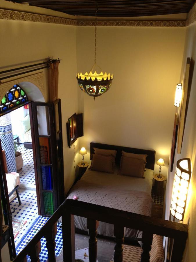Riad Adarissa Fès Pokoj fotografie
