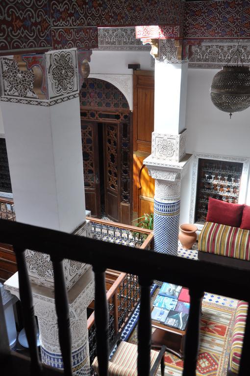 Riad Adarissa Fès Exteriér fotografie