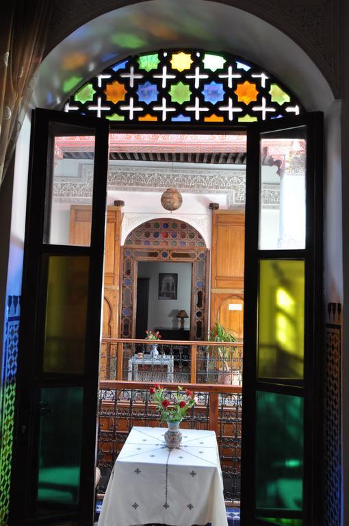 Riad Adarissa Fès Exteriér fotografie