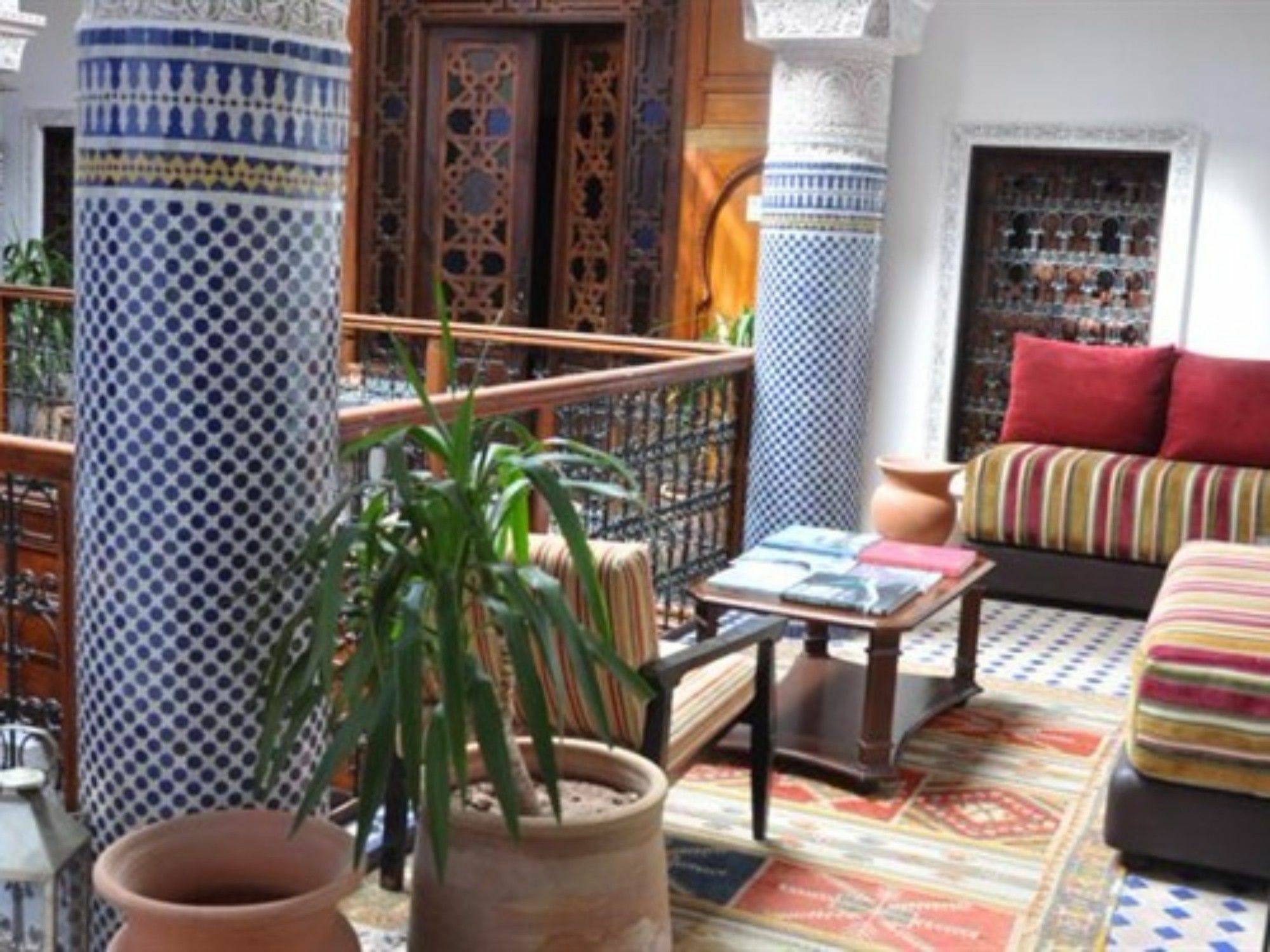 Riad Adarissa Fès Exteriér fotografie